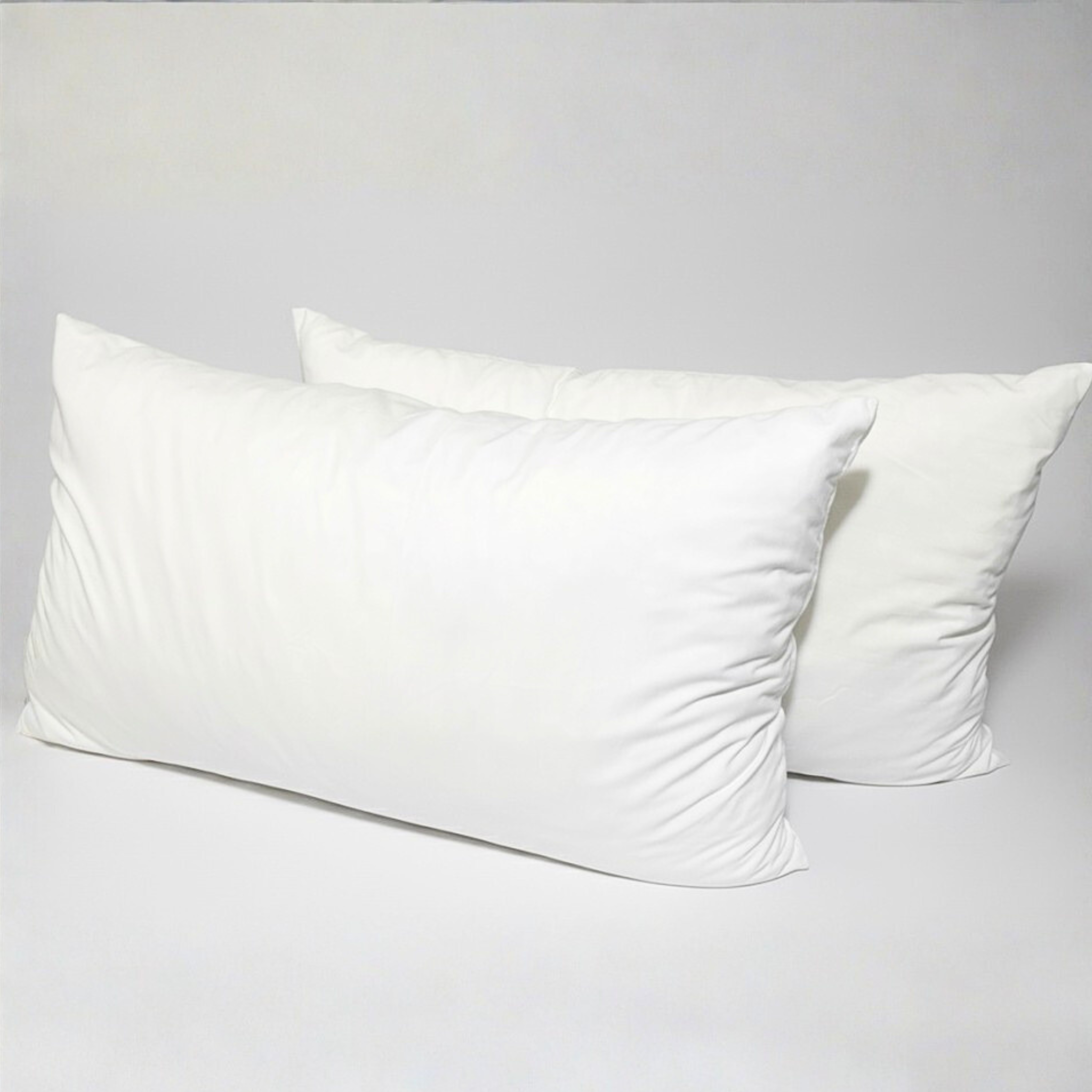 2 Almohadas  King Size