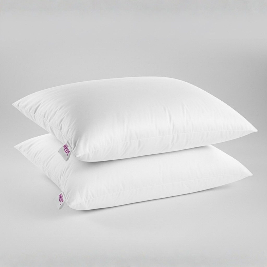 2  Almohadas matrimonial