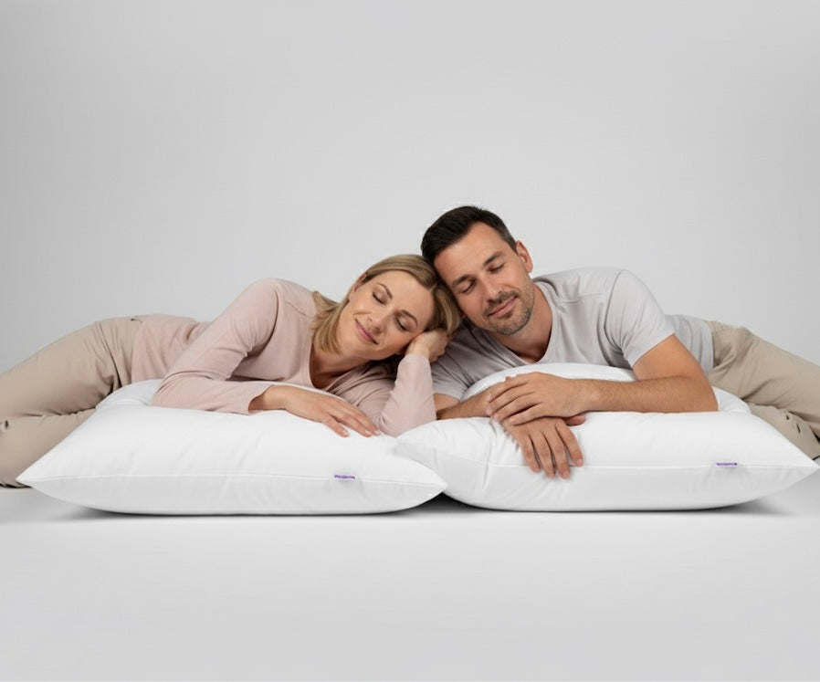 2  Almohadas matrimonial